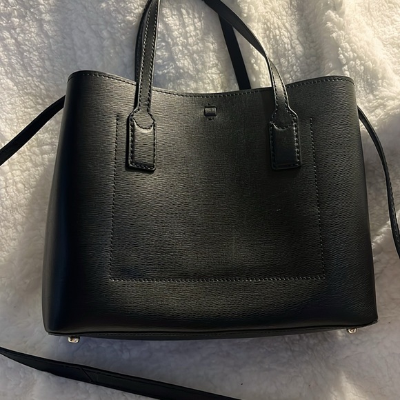 Kate spade saffiano leather satchel - Picture 3 of 9